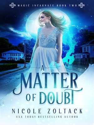 cover image of A Matter of Doubt